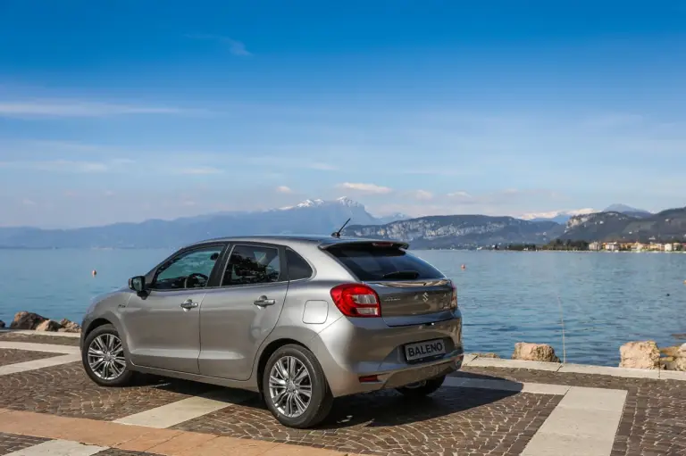Suzuki Baleno - Primo Contatto - 144