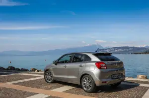 Suzuki Baleno - Primo Contatto - 145