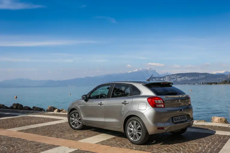 Suzuki Baleno - Primo Contatto - 145