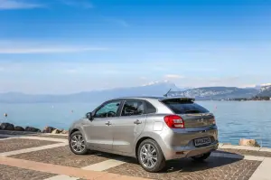 Suzuki Baleno - Primo Contatto - 146