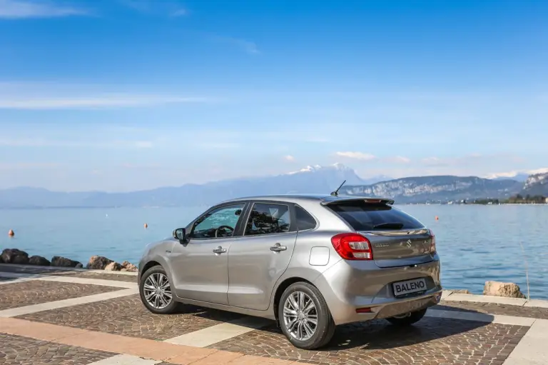 Suzuki Baleno - Primo Contatto - 146