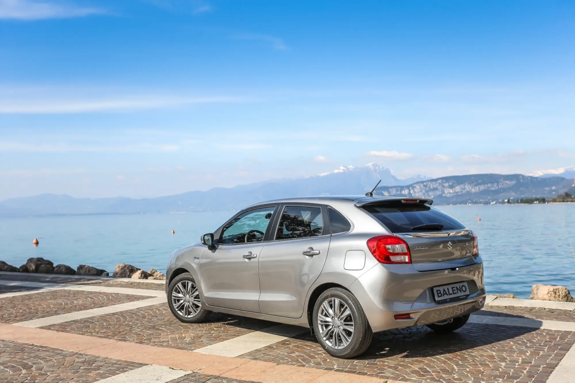 Suzuki Baleno - Primo Contatto - 147