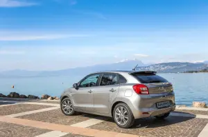 Suzuki Baleno - Primo Contatto - 147