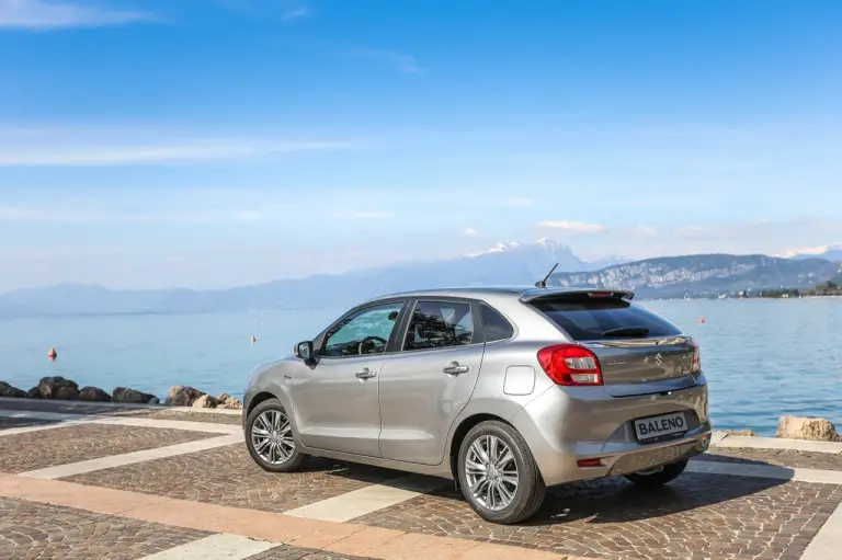Suzuki Baleno - Primo Contatto - 147