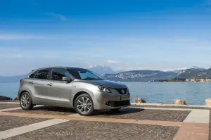 Suzuki Baleno - Primo Contatto - 152