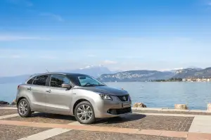 Suzuki Baleno - Primo Contatto - 153