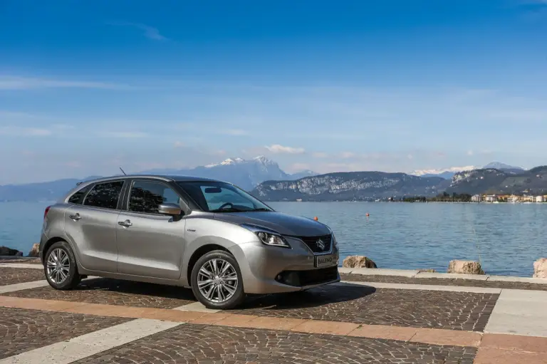Suzuki Baleno - Primo Contatto - 154