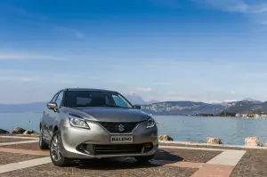 Suzuki Baleno - Primo Contatto - 155