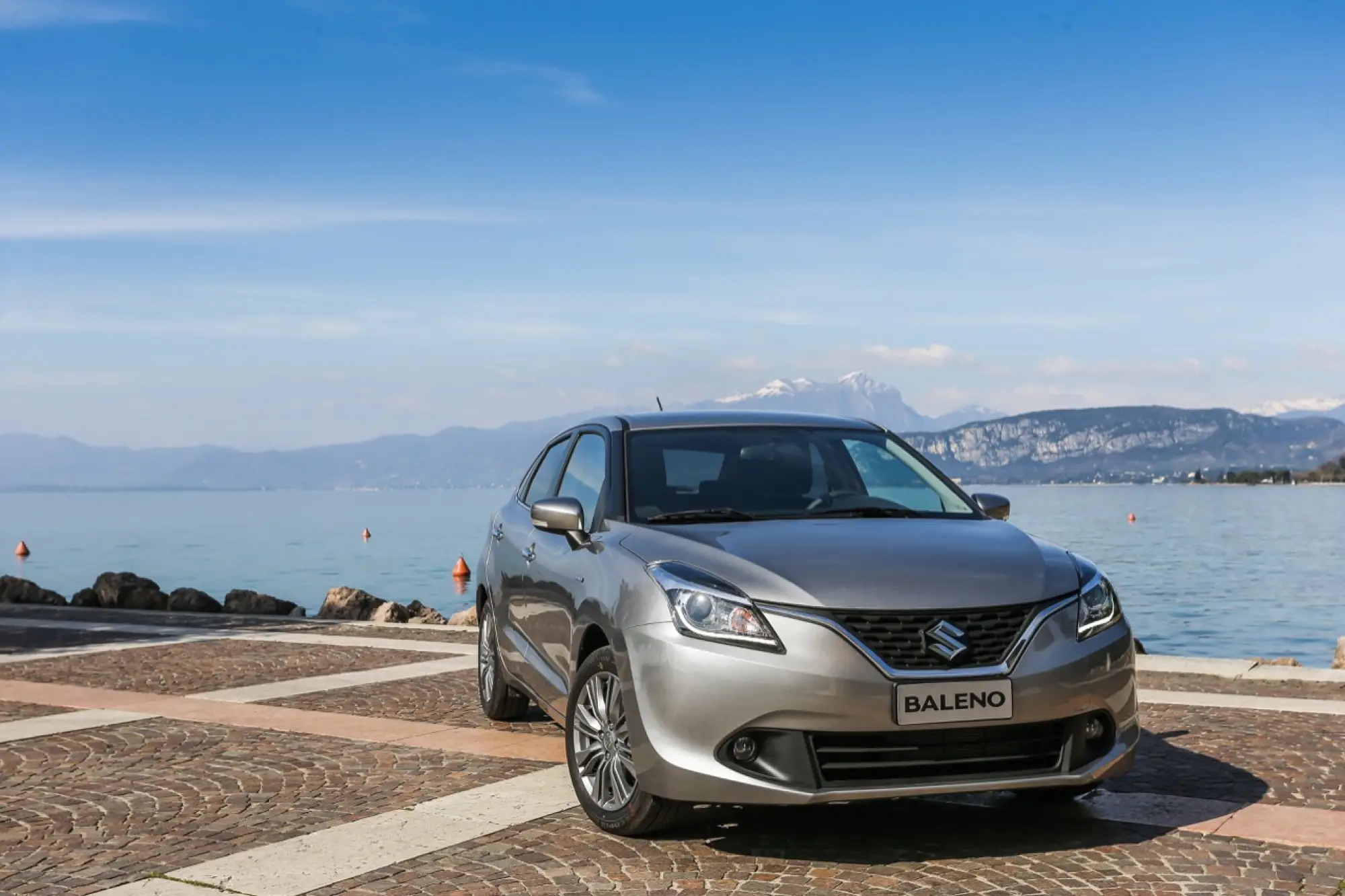 Suzuki Baleno - Primo Contatto - 156