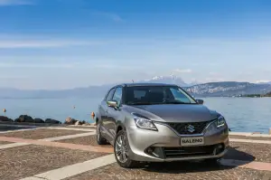 Suzuki Baleno - Primo Contatto - 156