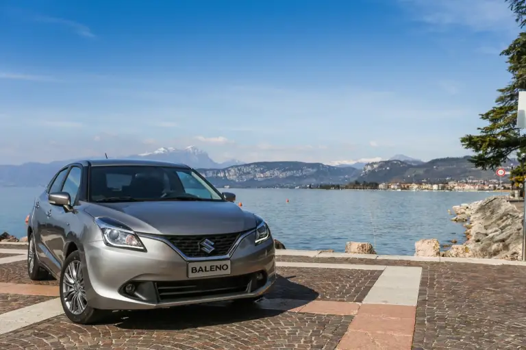Suzuki Baleno - Primo Contatto - 157