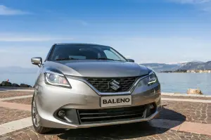 Suzuki Baleno - Primo Contatto - 158