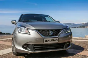 Suzuki Baleno - Primo Contatto - 159