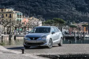 Suzuki Baleno - Primo Contatto - 160