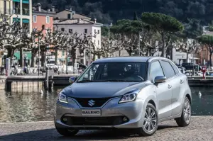 Suzuki Baleno - Primo Contatto - 161