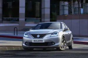 Suzuki Baleno - Primo Contatto - 164
