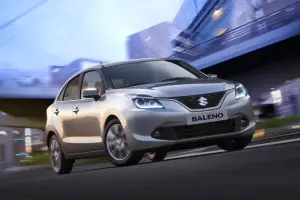 Suzuki Baleno - Primo Contatto - 165