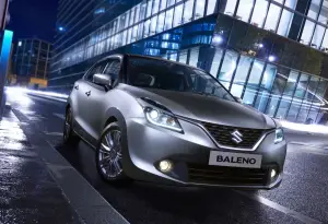Suzuki Baleno - Primo Contatto - 166