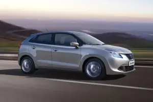 Suzuki Baleno - Primo Contatto - 167