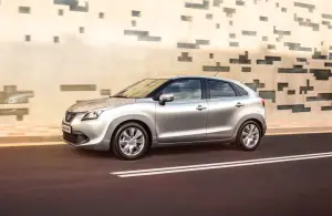 Suzuki Baleno - Primo Contatto - 169