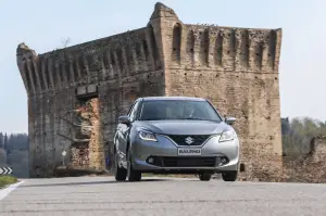 Suzuki Baleno - Primo Contatto - 16