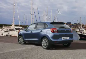 Suzuki Baleno - Primo Contatto - 170