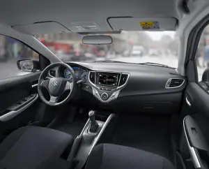 Suzuki Baleno - Primo Contatto - 171