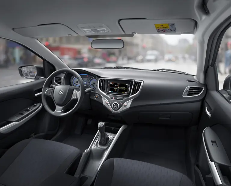 Suzuki Baleno - Primo Contatto - 171