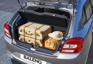 Suzuki Baleno - Primo Contatto - 172