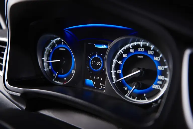 Suzuki Baleno - Primo Contatto - 173