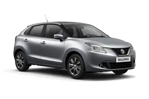 Suzuki Baleno - Primo Contatto - 174