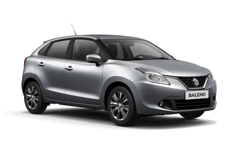 Suzuki Baleno - Primo Contatto - 174