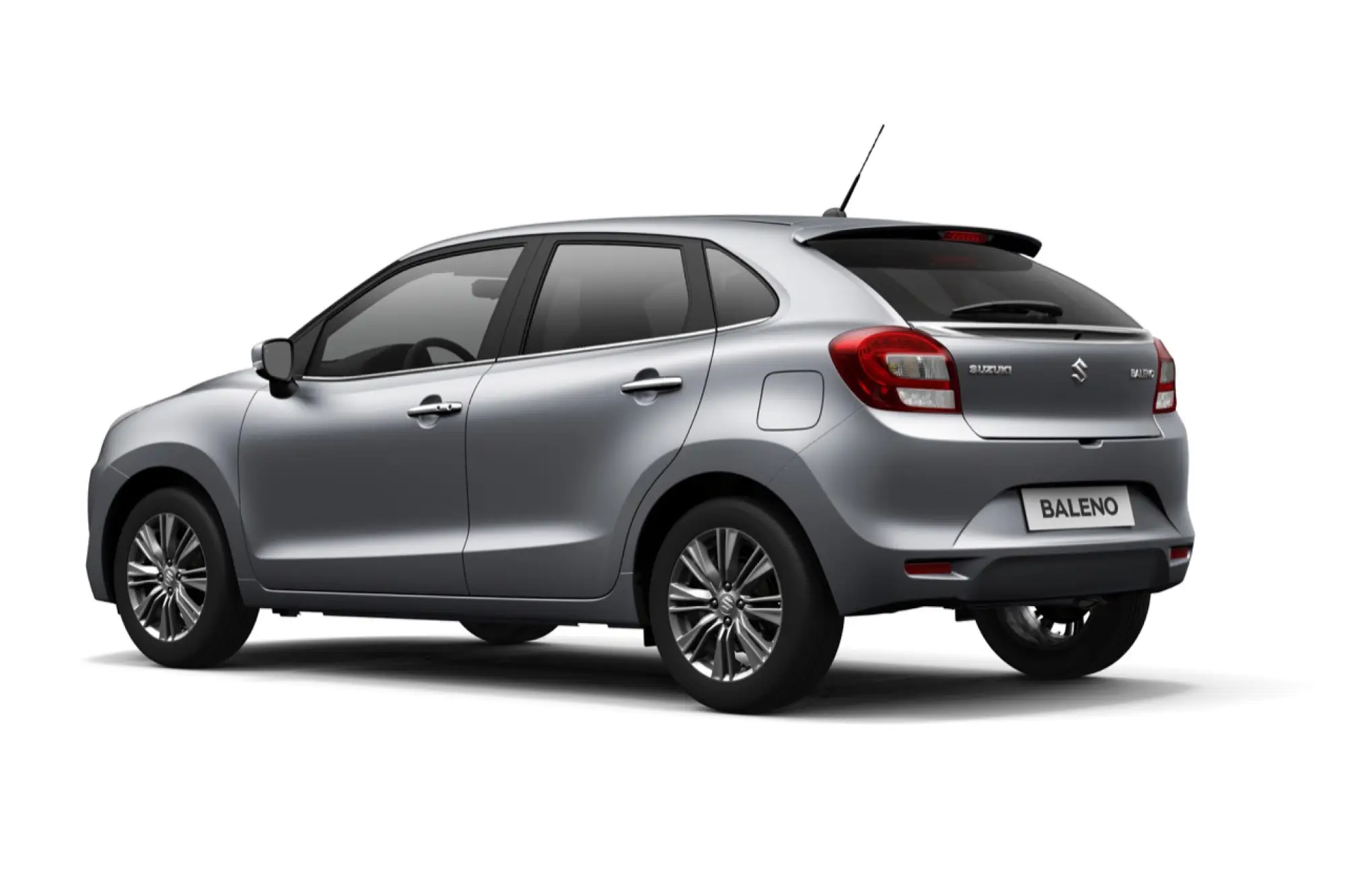 Suzuki Baleno - Primo Contatto - 175
