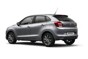 Suzuki Baleno - Primo Contatto - 175