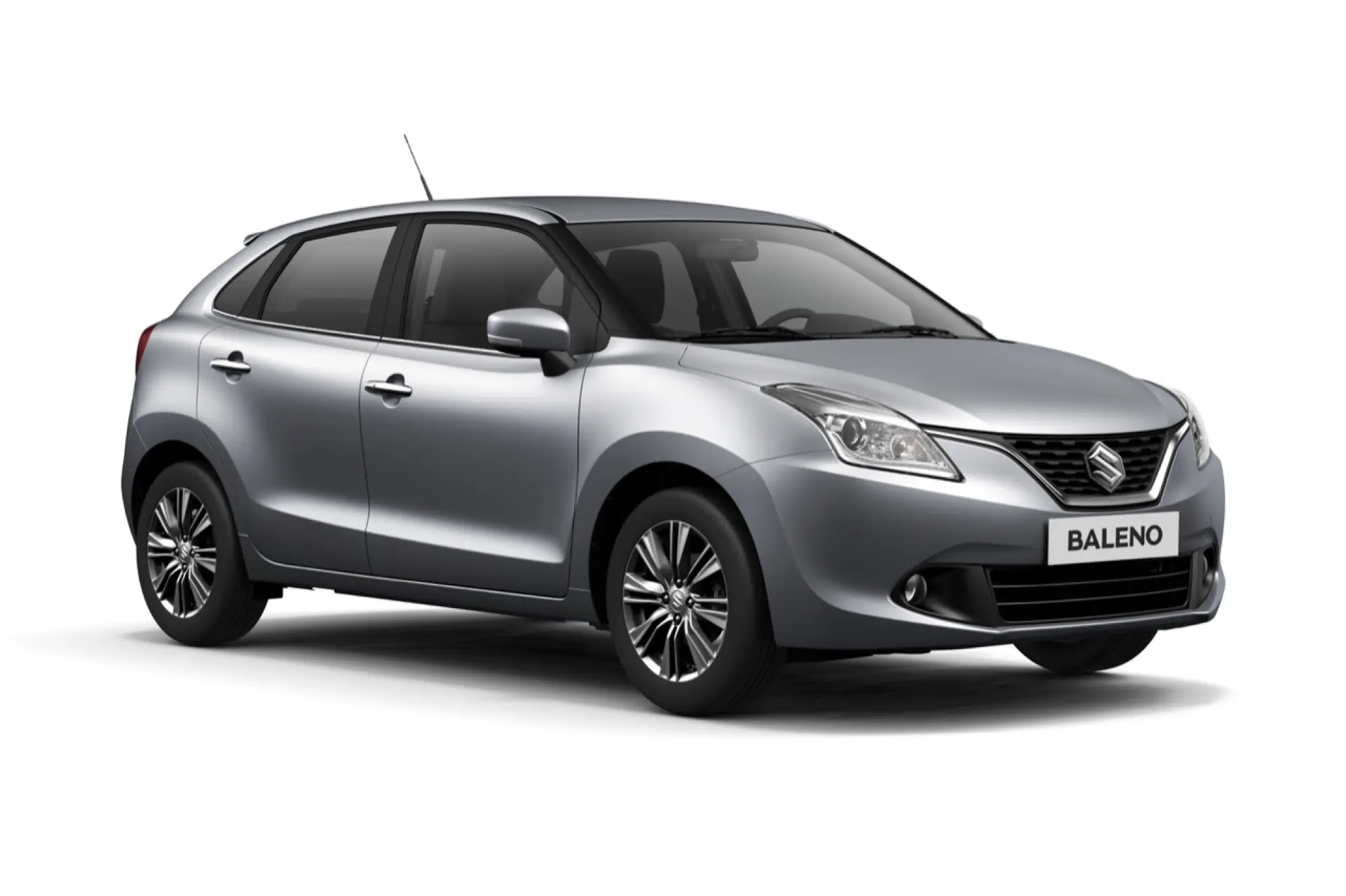 Suzuki Baleno - Primo Contatto - 179
