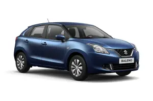 Suzuki Baleno - Primo Contatto - 184