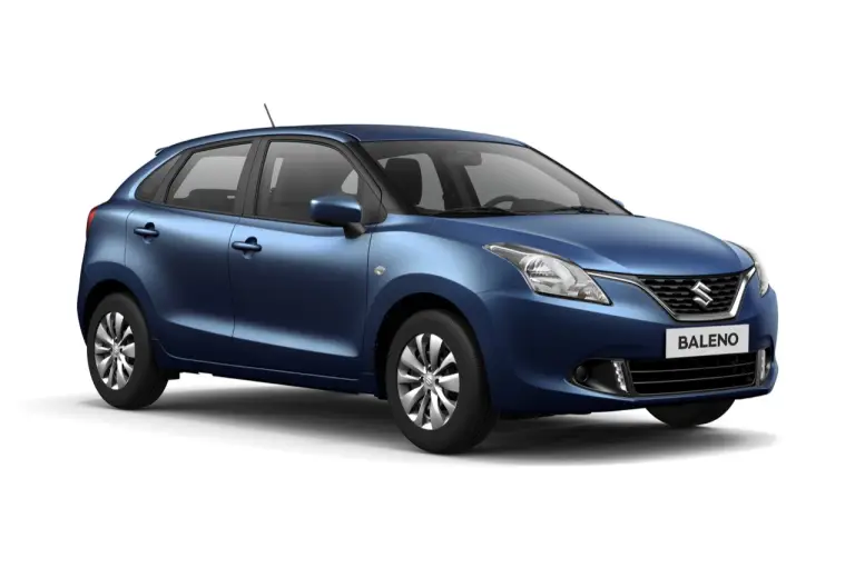 Suzuki Baleno - Primo Contatto - 184