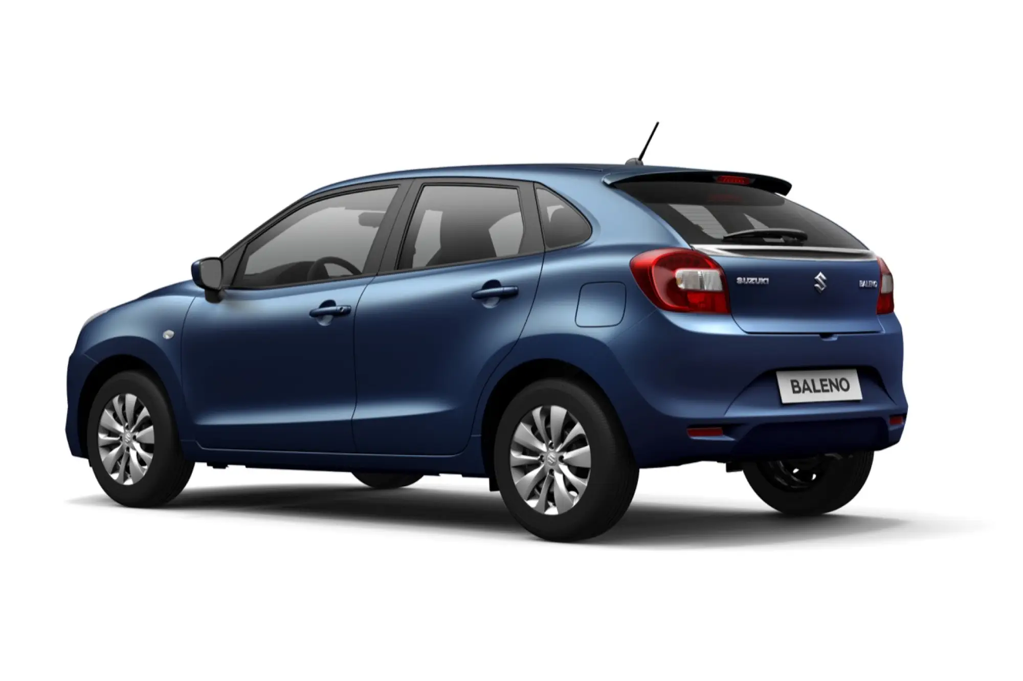 Suzuki Baleno - Primo Contatto - 185