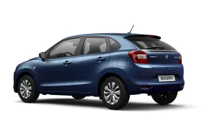 Suzuki Baleno - Primo Contatto - 185