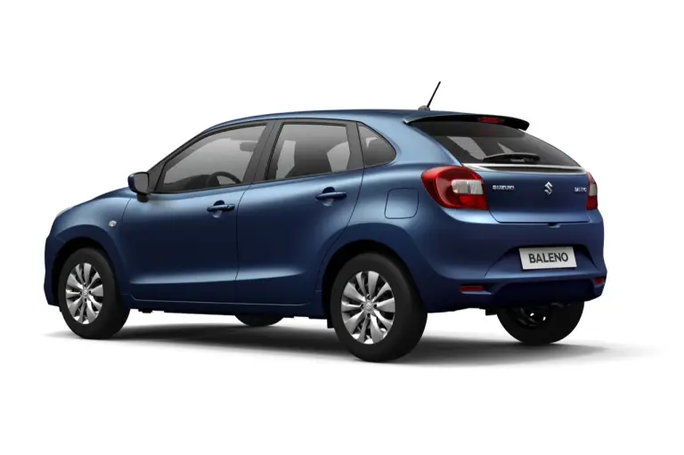 Suzuki Baleno - Primo Contatto - 185