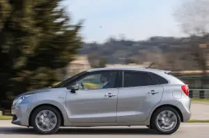 Suzuki Baleno - Primo Contatto - 18