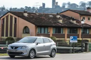 Suzuki Baleno - Primo Contatto - 19
