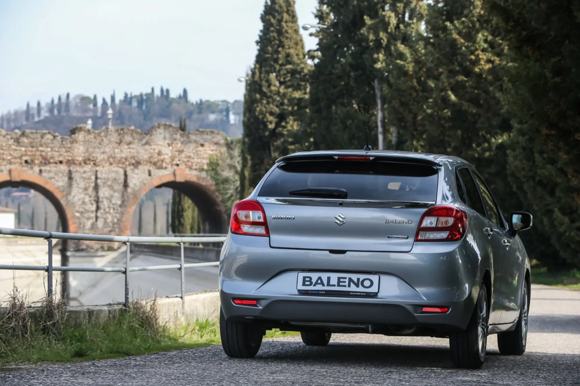 Suzuki Baleno - Primo Contatto - 20