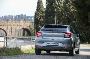 Suzuki Baleno - Primo Contatto - 21