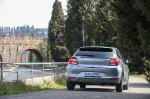 Suzuki Baleno - Primo Contatto - 22