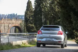 Suzuki Baleno - Primo Contatto - 23