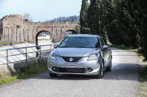 Suzuki Baleno - Primo Contatto - 25