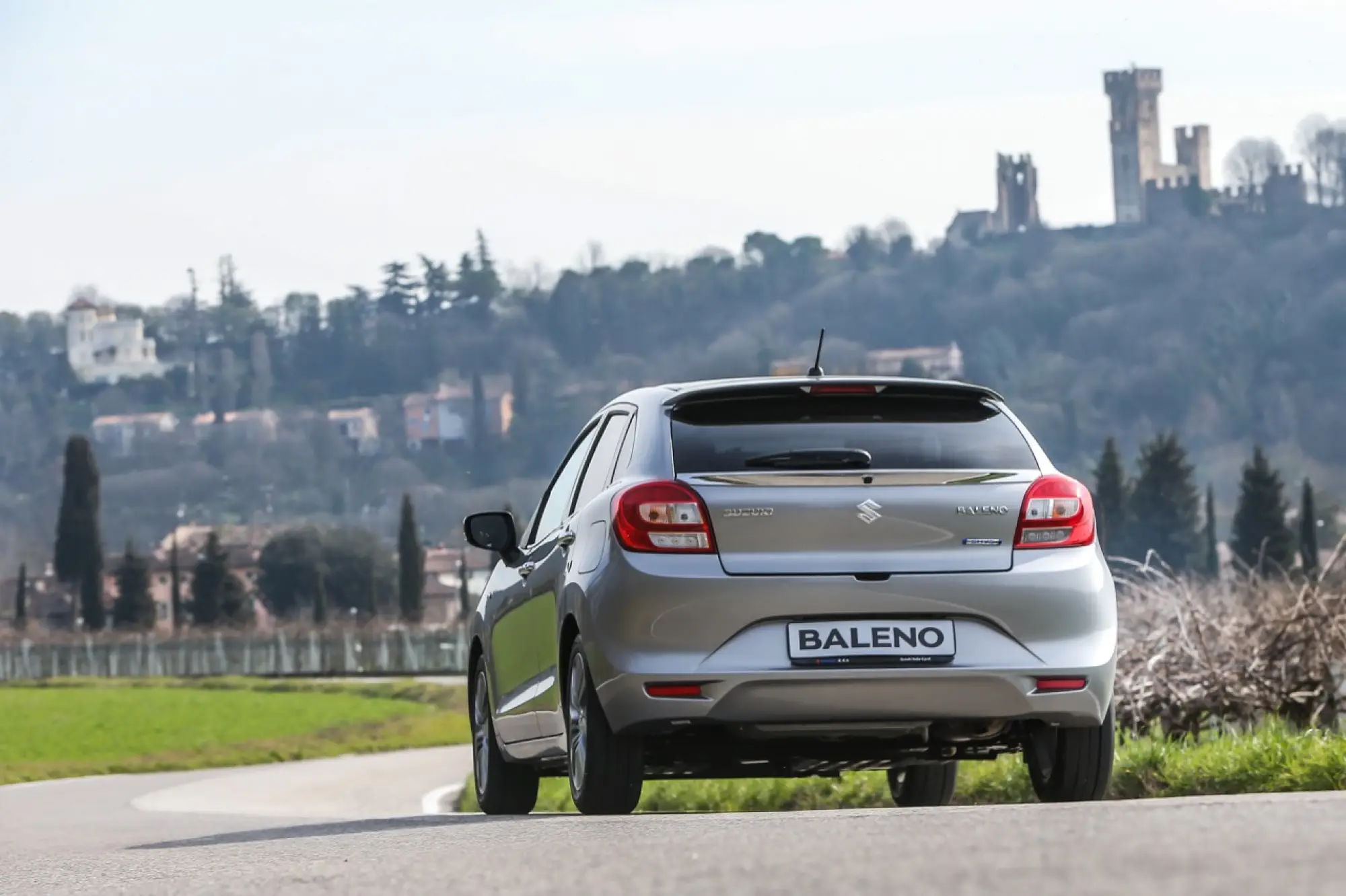 Suzuki Baleno - Primo Contatto - 27