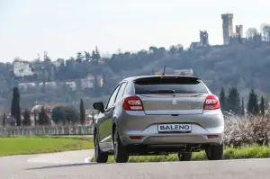 Suzuki Baleno - Primo Contatto - 27