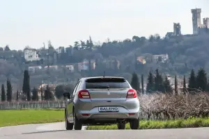 Suzuki Baleno - Primo Contatto - 28